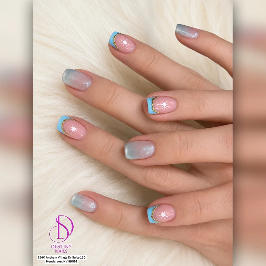 Nail Design August 11 2026